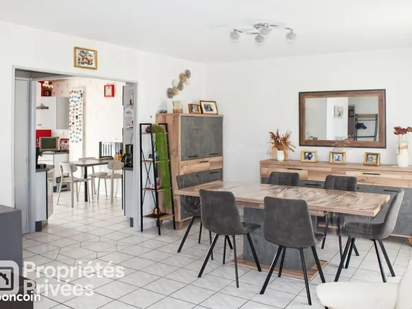 Maison 5 pièces 98 m²