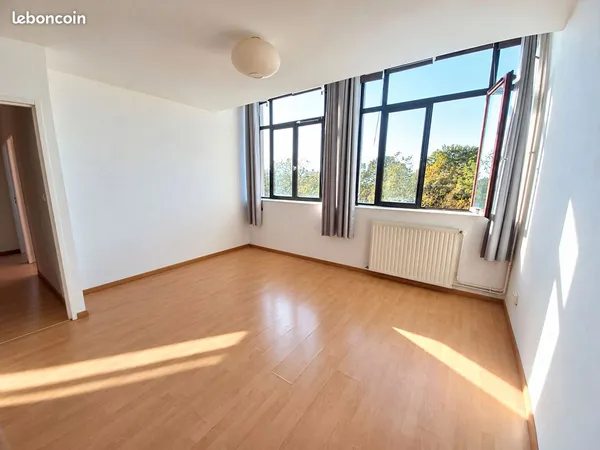 Appartement 3 pièces 52 m²