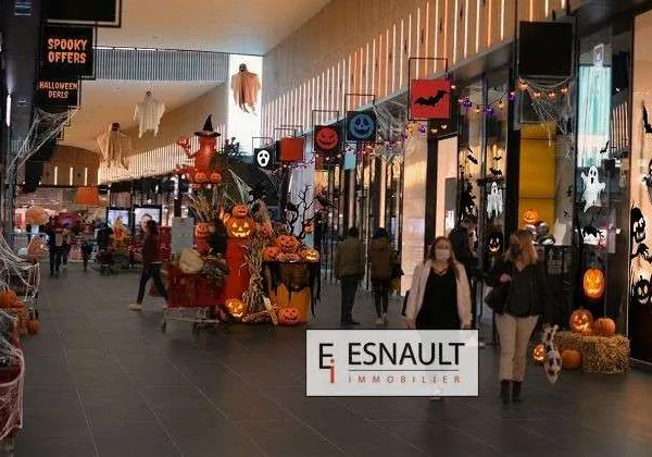 Marché de niche PAP femme en c.cial Montpellier
