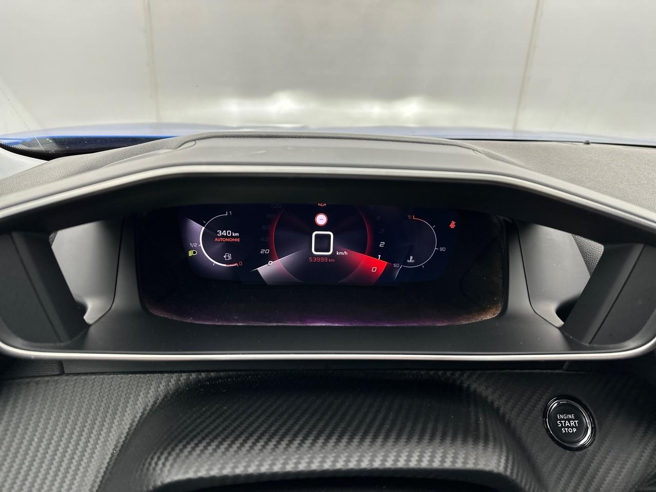 Peugeot 2008 puretech 130 s&s bvm6 allure pack — photo 21