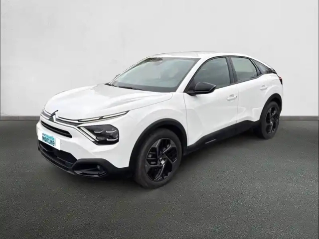 Citroën C4 bluehdi 130 eat8