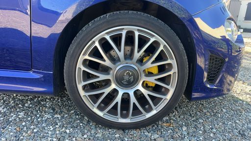Abarth 500 1.4 Turbo T-jet 165 - Turismo – 2021 – 23542 km – Essence – Boîte Manuelle — photo 21
