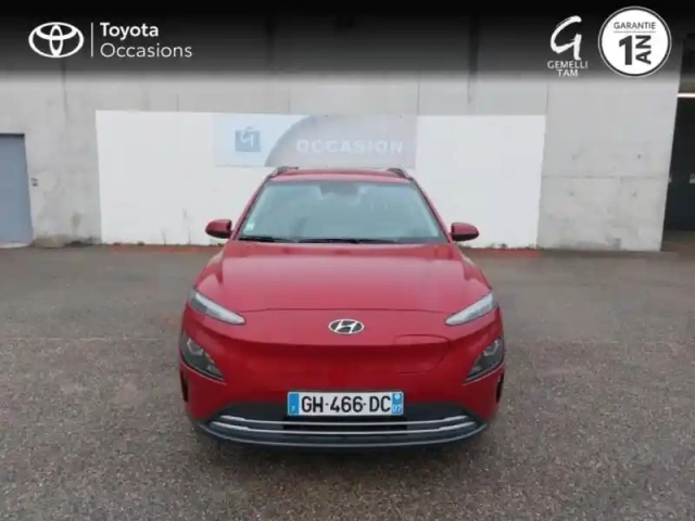 Hyundai Kona electric 39kwh - 136ch intuitive — photo 5