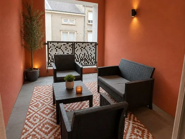 Superbe 3 pièces à Clouange avec Terrasse