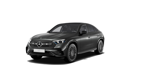 Mercedes GLC Coupe 300 e Hybrid EQ 4Matic