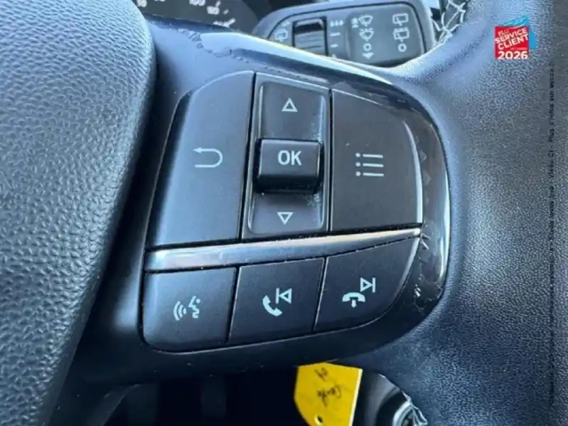Ford Fiesta 1.0 ecoboost 125ch mhev titanium 5p — photo 12