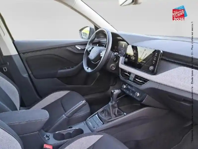 Skoda Kamiq 1.0 tsi evo 2 116ch selection dsg7 camera — photo 20