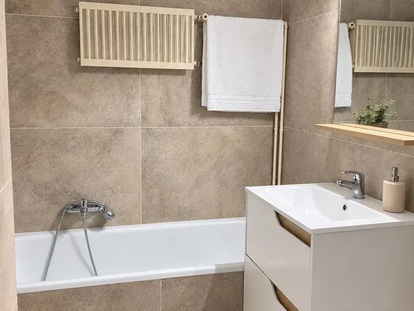 À louer - T3 57m2 entièrement rénové - Mulhouse