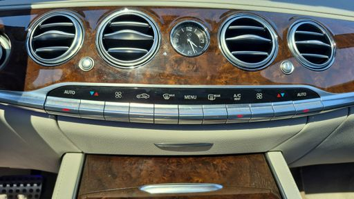 Mercedes Classe S 500 455 4Matic 9G-Tronic - Executive – 2016 – 67097 km – Essence – Boîte Automatique — photo 29