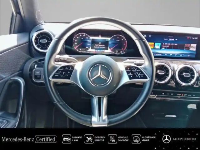 Mercedes Classe A 180 d 116ch business line 8g-dct — photo 7