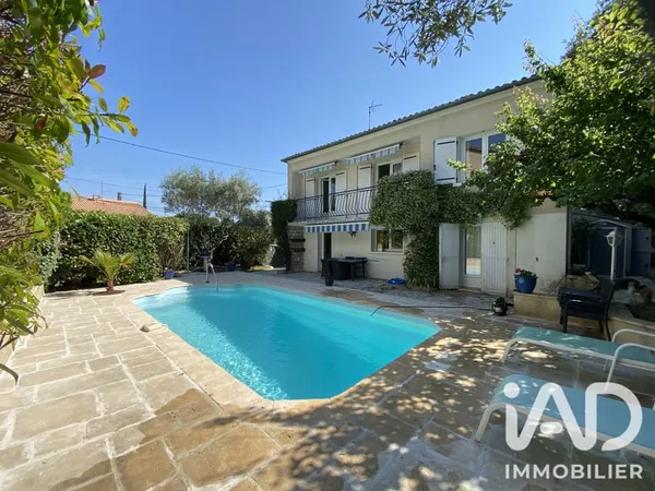Maison 4 pièces 134 m²
