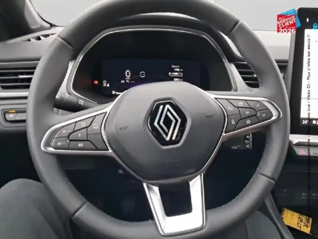 Renault Captur 1.0 tce 90ch techno gps — photo 12