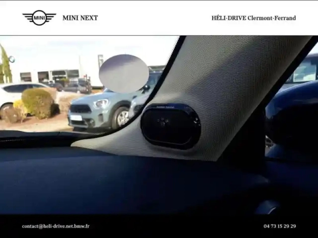 Mini Mini cooper 136ch edition premium plus bva7 — photo 14