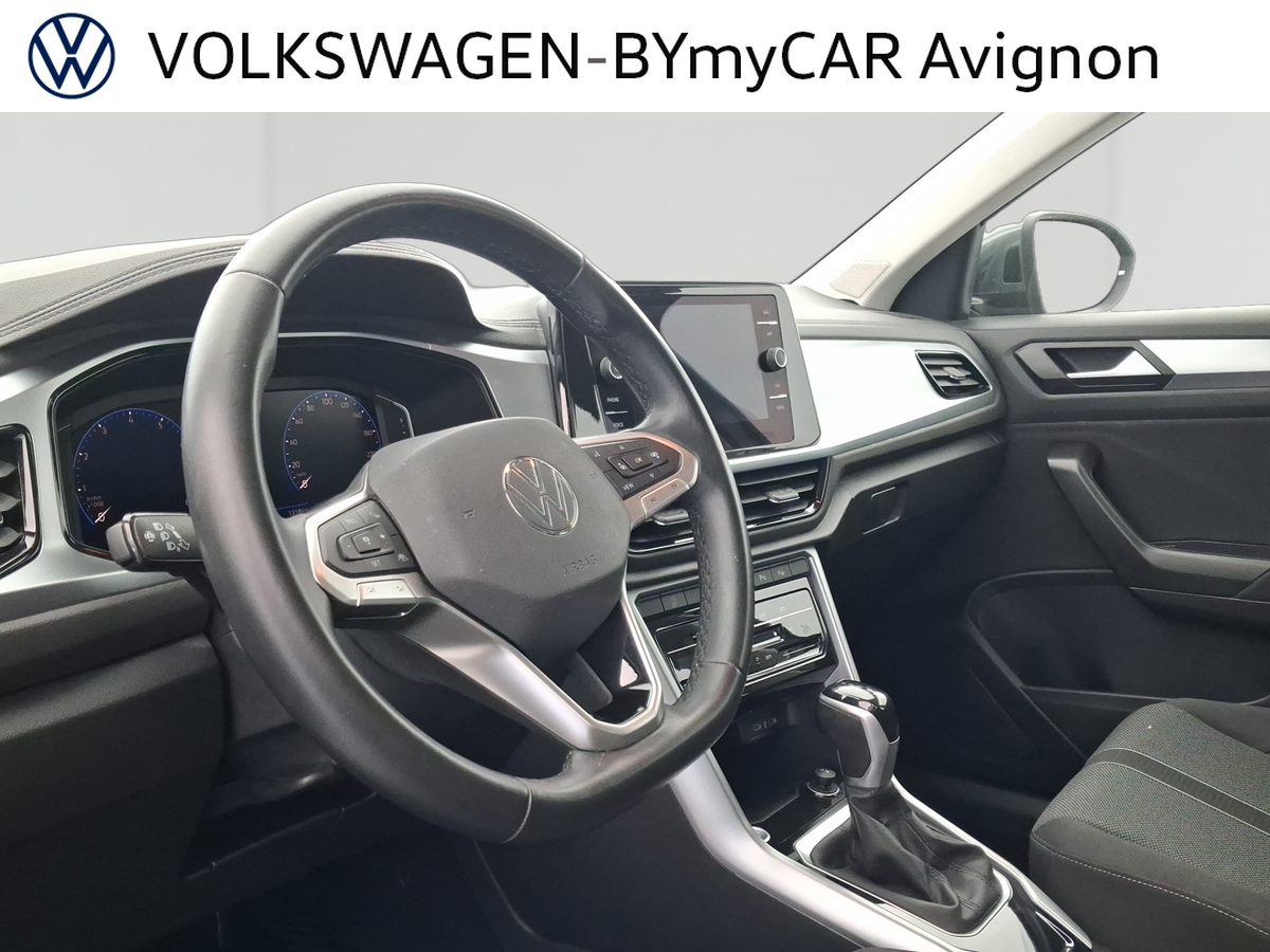 Volkswagen T-Roc 1.5 TSI EVO 150 Start/Stop DSG7 — photo 22