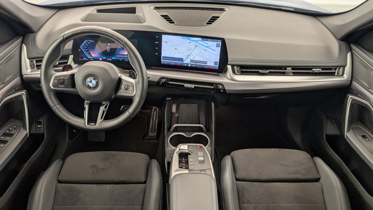 BMW X1 — photo 13