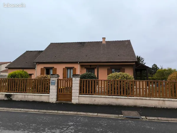 Maison à plivot