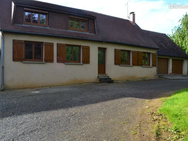 Location Maison Chaufour Notre Dame 680
