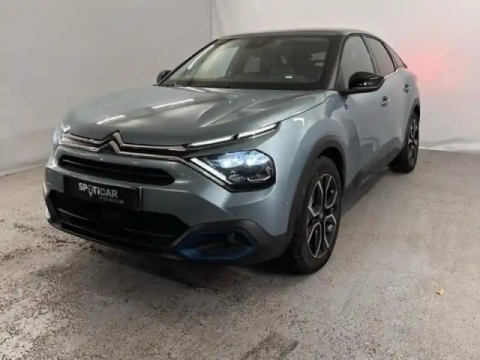Citroën C4 moteur électrique 136ch (100 kw) shine pack automatique