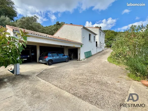 Villa 5 pièces 150 m²