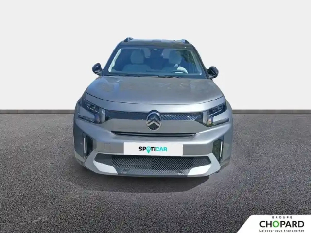 Citroën C3 Aircross e- 113 ch autonomie étendue — photo 2
