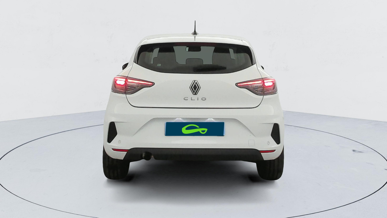 Renault Clio 5 — photo 4