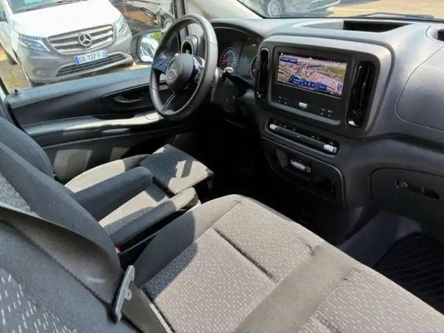Mercedes Vito 116 cdi fourgon xl l3 163ch bv — photo 25