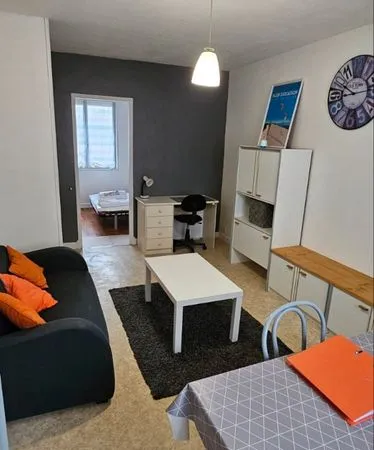 Location T1 meublé