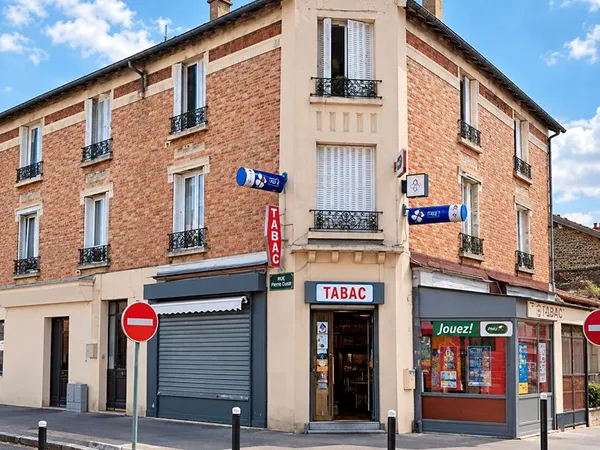 Appartement 1 pièce 22 m²