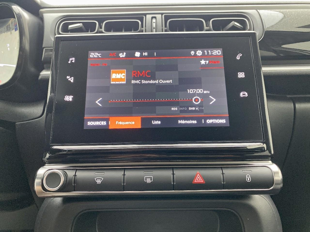 Citroën C3 1.2 puretech 83ch s&s shine — photo 13
