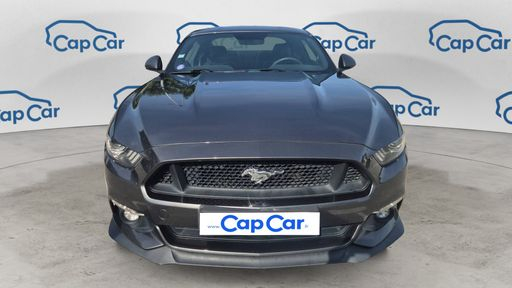 Ford Mustang 5.0 V8 421 - Gt Fastback – 2016 – 130115 km – Essence – Boîte Manuelle — photo 24