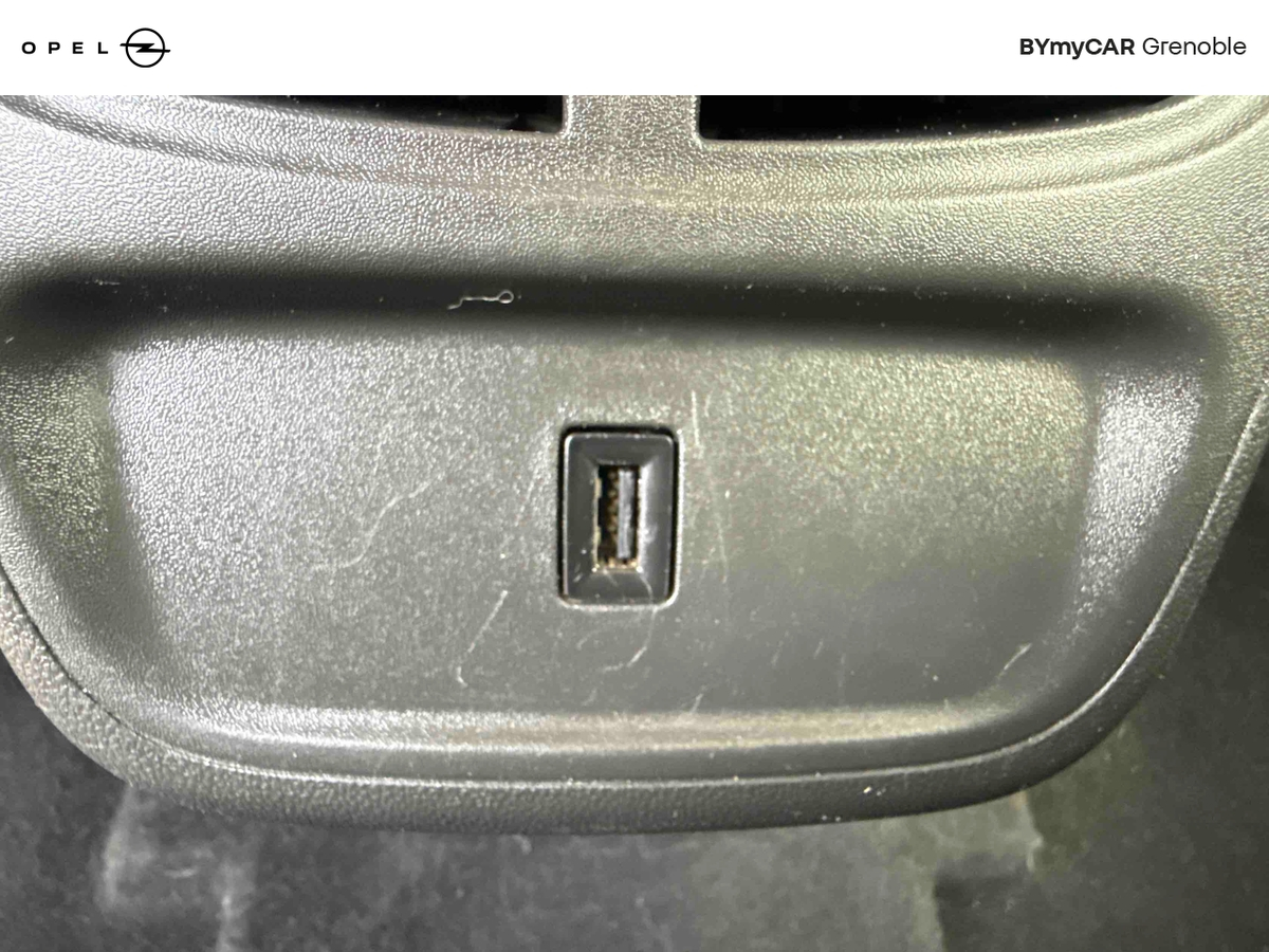 Opel Grandland Hybrid4 300 ch AWD BVA8 — photo 18