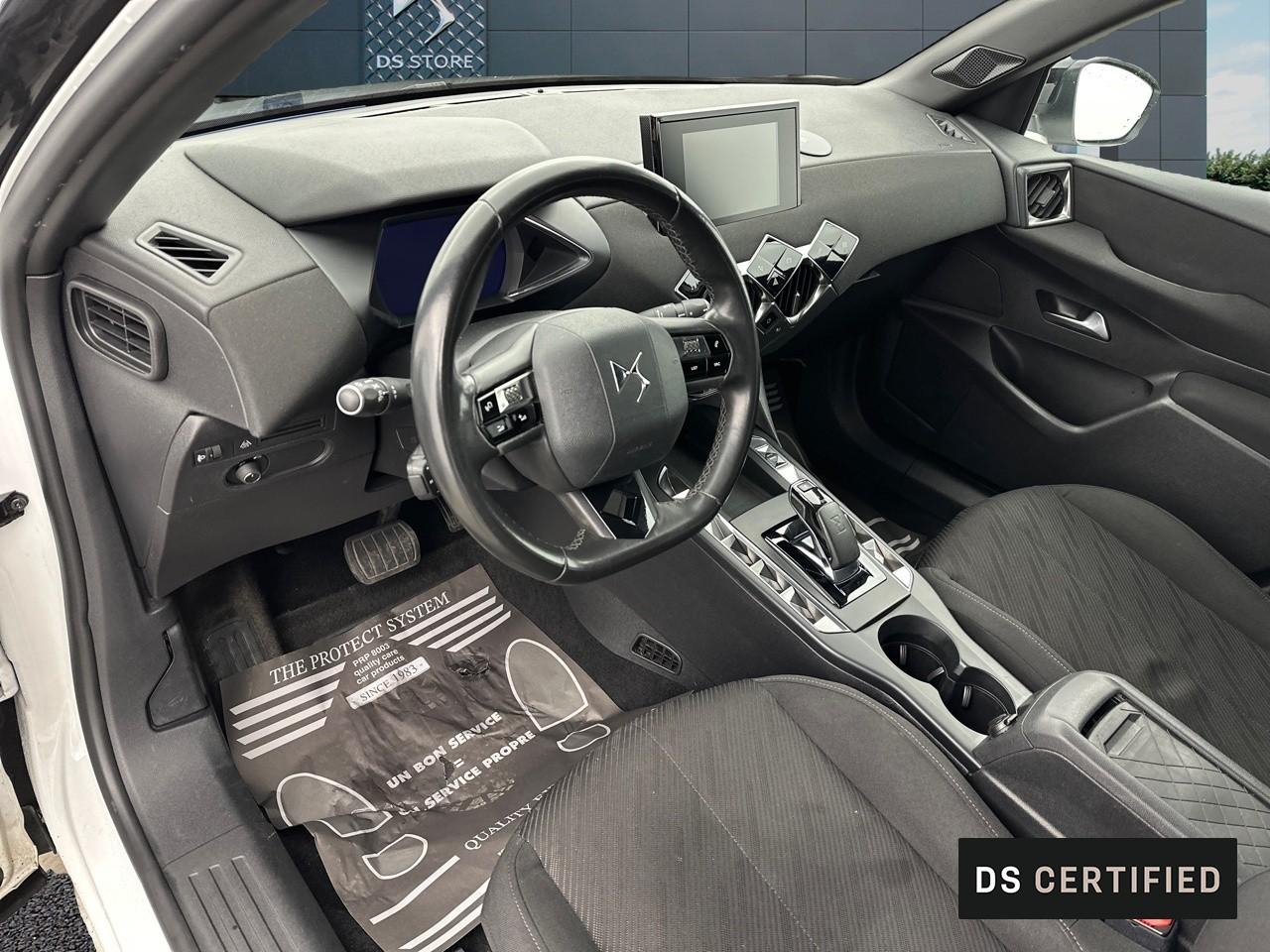 Ds Ds 3 crossback e-tense montmartre — photo 9