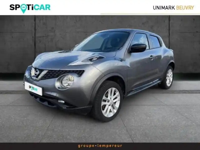 Nissan Juke 1.2 dig-t 115ch n-connecta — photo 3