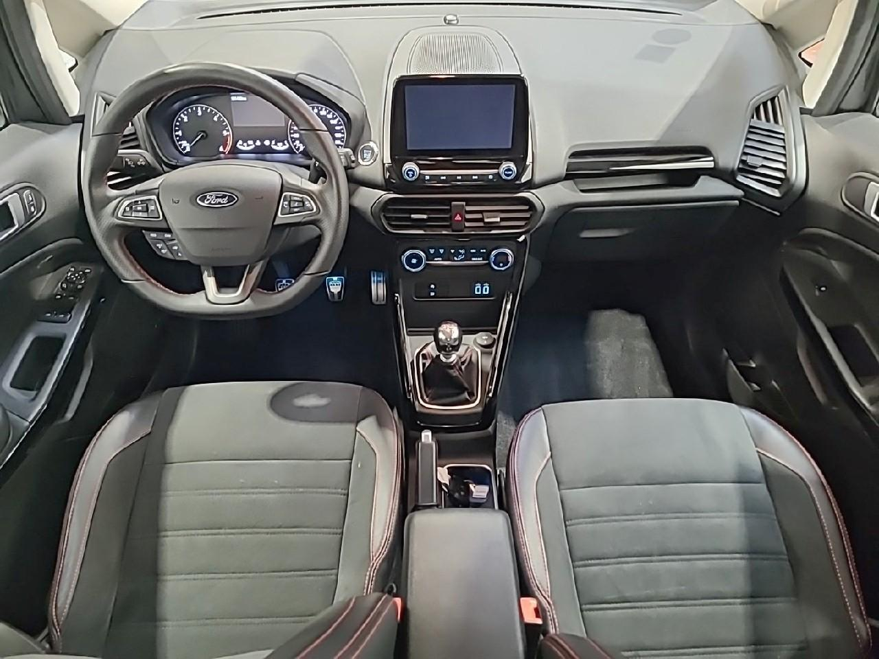 Ford Ecosport 1.5 ecoblue 125ch s&s bvm6 st-line — photo 12