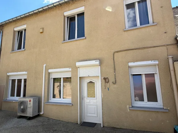 Maison 4 pièces 81 m²