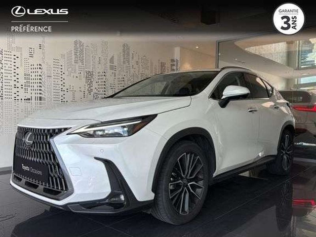 Lexus NX Lexus NX 450h+ Executive 4WD MY24