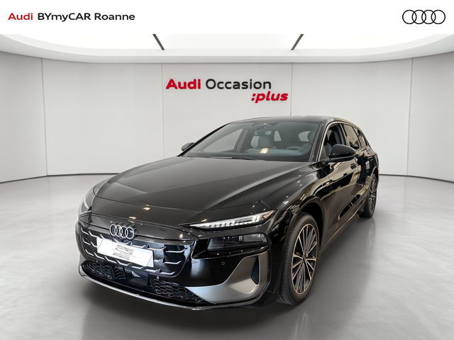 Audi A6 e-tron Avant Performance 367 ch 100 kWh