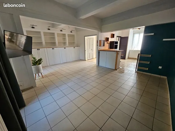 Maison a vendre