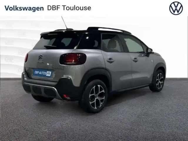 Citroën C3 Aircross puretech 110 s&amp;s bvm6 c-series — photo 7