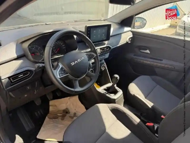 Dacia Sandero 1.0 tce 90ch stepway extreme -24 — photo 15