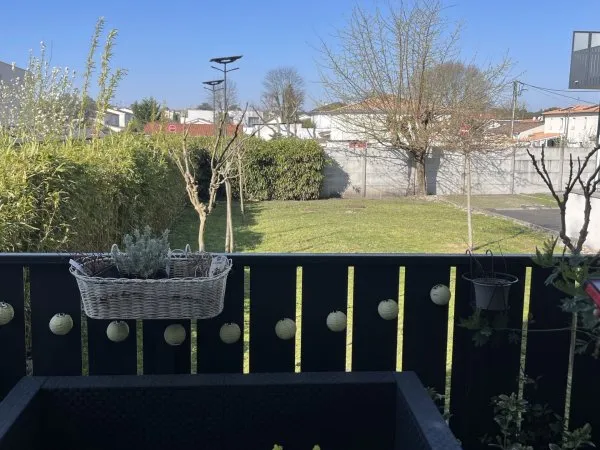 Appartement 3 pièces 59 m²