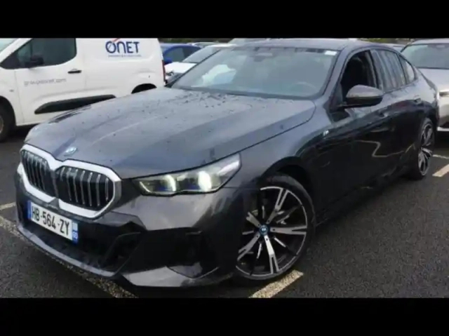 Bmw Serie 5 série 5 530e 299ch m sport xdrive