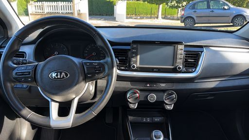 Kia Stonic 1.6 CRDi 110 - Active – 2018 – 99380 km – Diesel – Boîte Manuelle — photo 28
