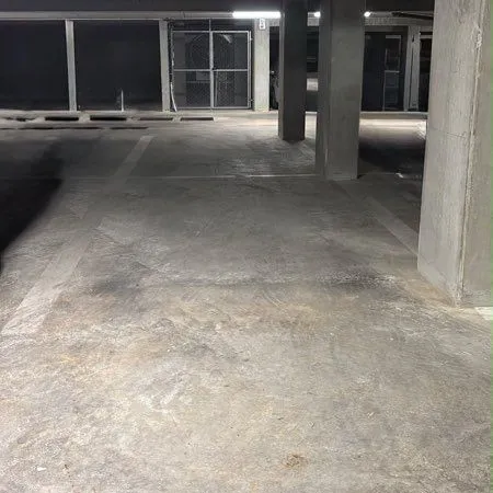 Place de parking gentilly