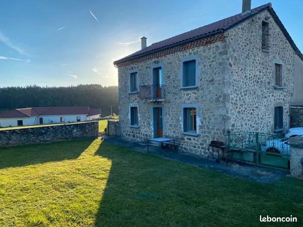 Maison rénovée