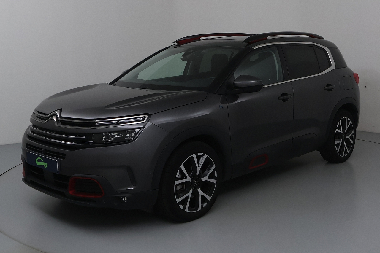 Citroën C5 Aircross — photo 1