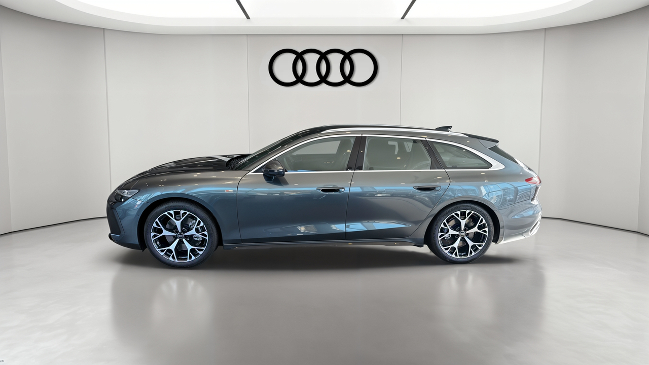 Audi A6 Avant TDI 204 ch S tronic 7 Quattro — photo 2