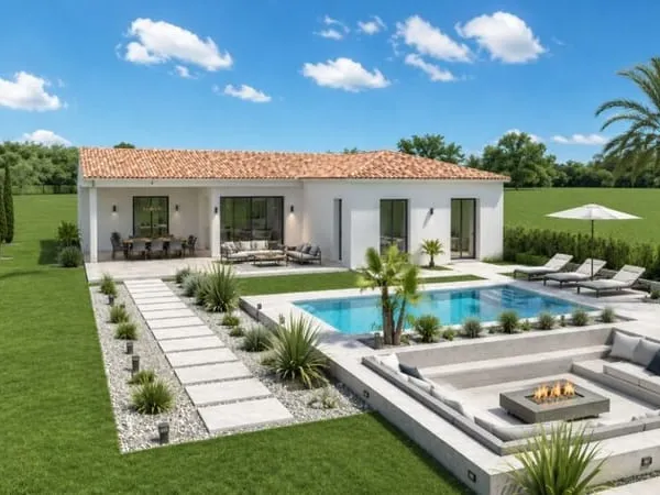 Maison 5 pièces 120 m²
