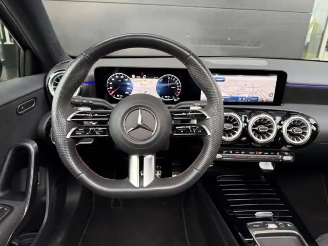 Mercedes Classe A 250 e hybrid eq amg line — photo 52