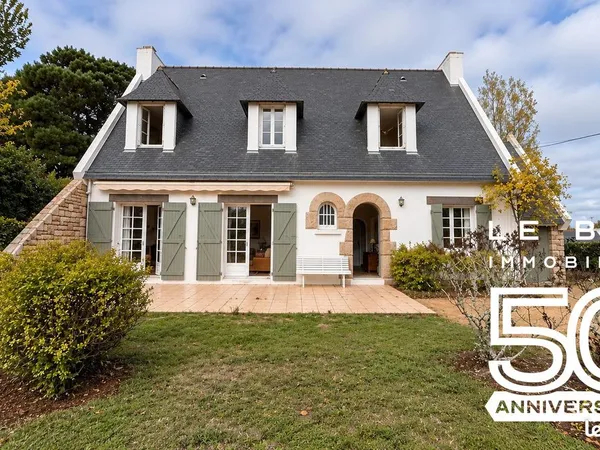 Maison 7 pièces 148 m²